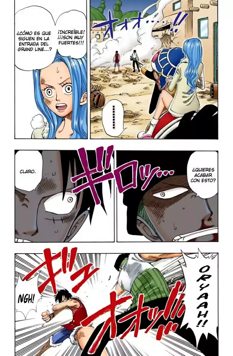 One Piece (full Color) - Capítulo 113 - Página 4 - LectorTMOo