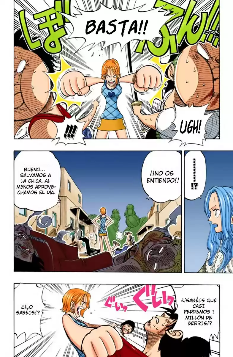 One Piece (full Color) - Capítulo 113 - Página 5 - LectorTMOo