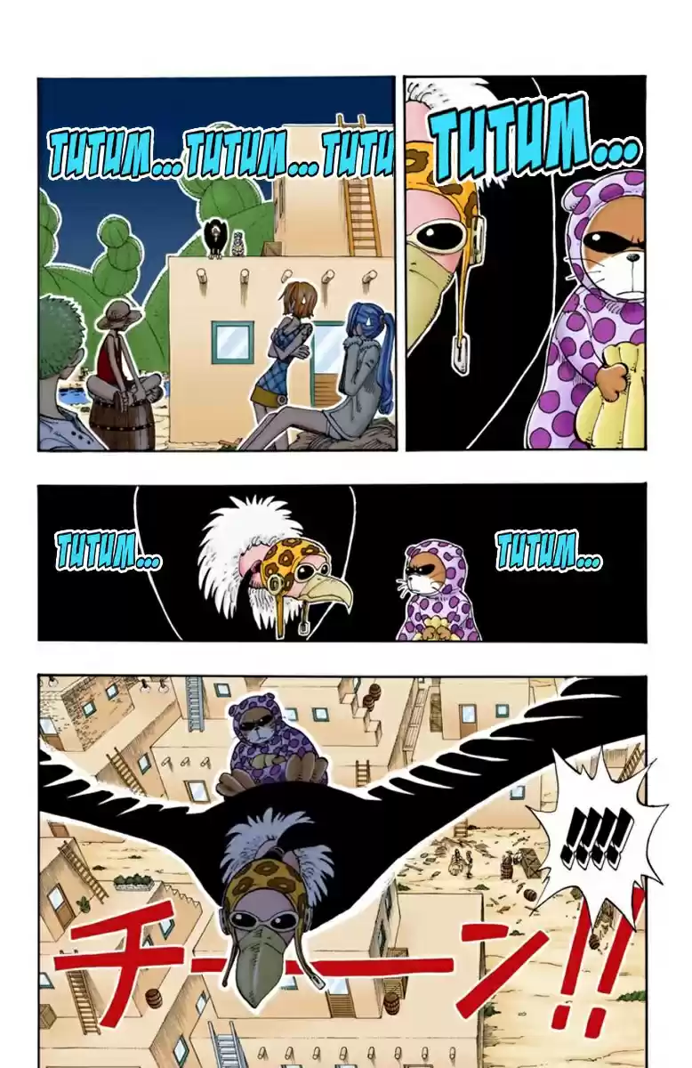 One Piece (full Color) - Capítulo 113 - Página 11 - LectorTMOo
