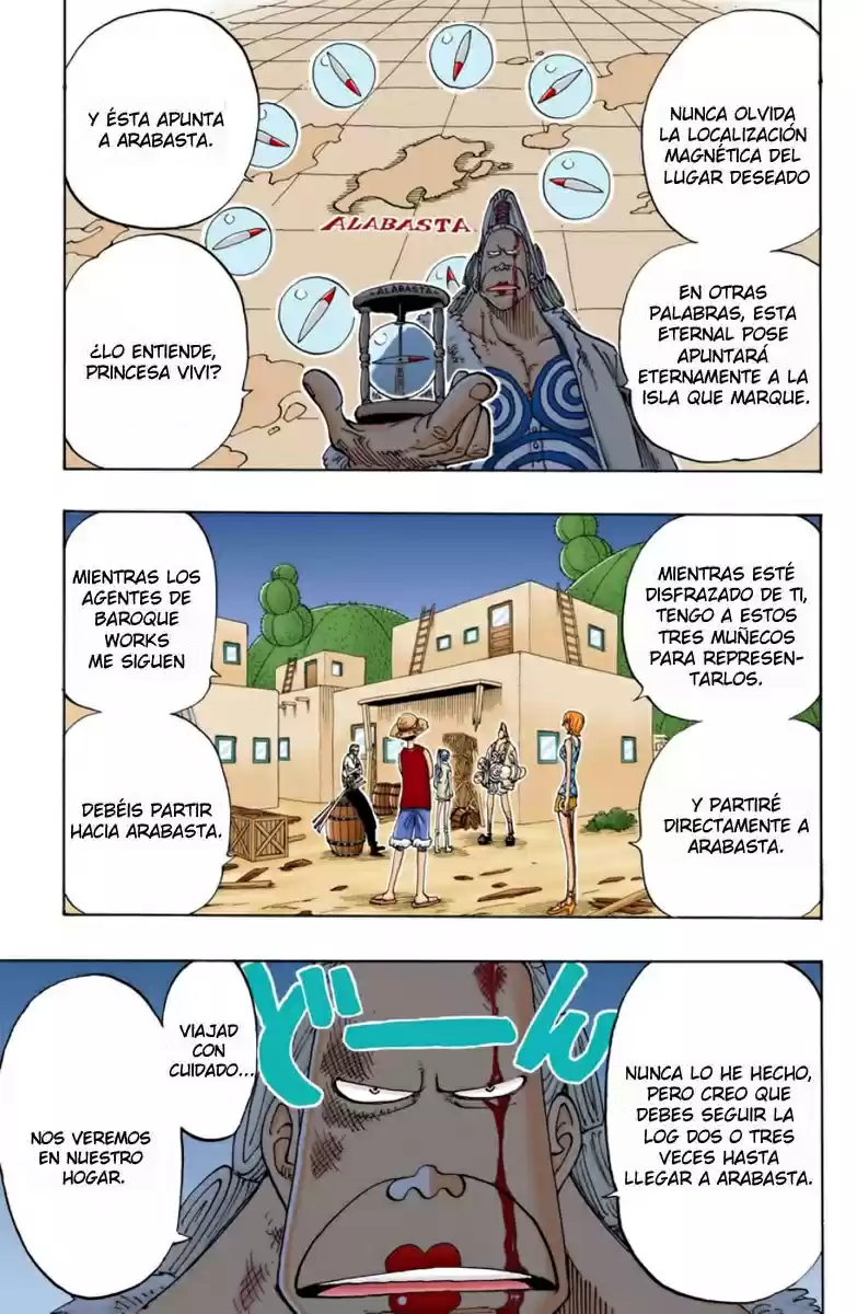 One Piece (full Color) - Capítulo 113 - Página 16 - LectorTMOo