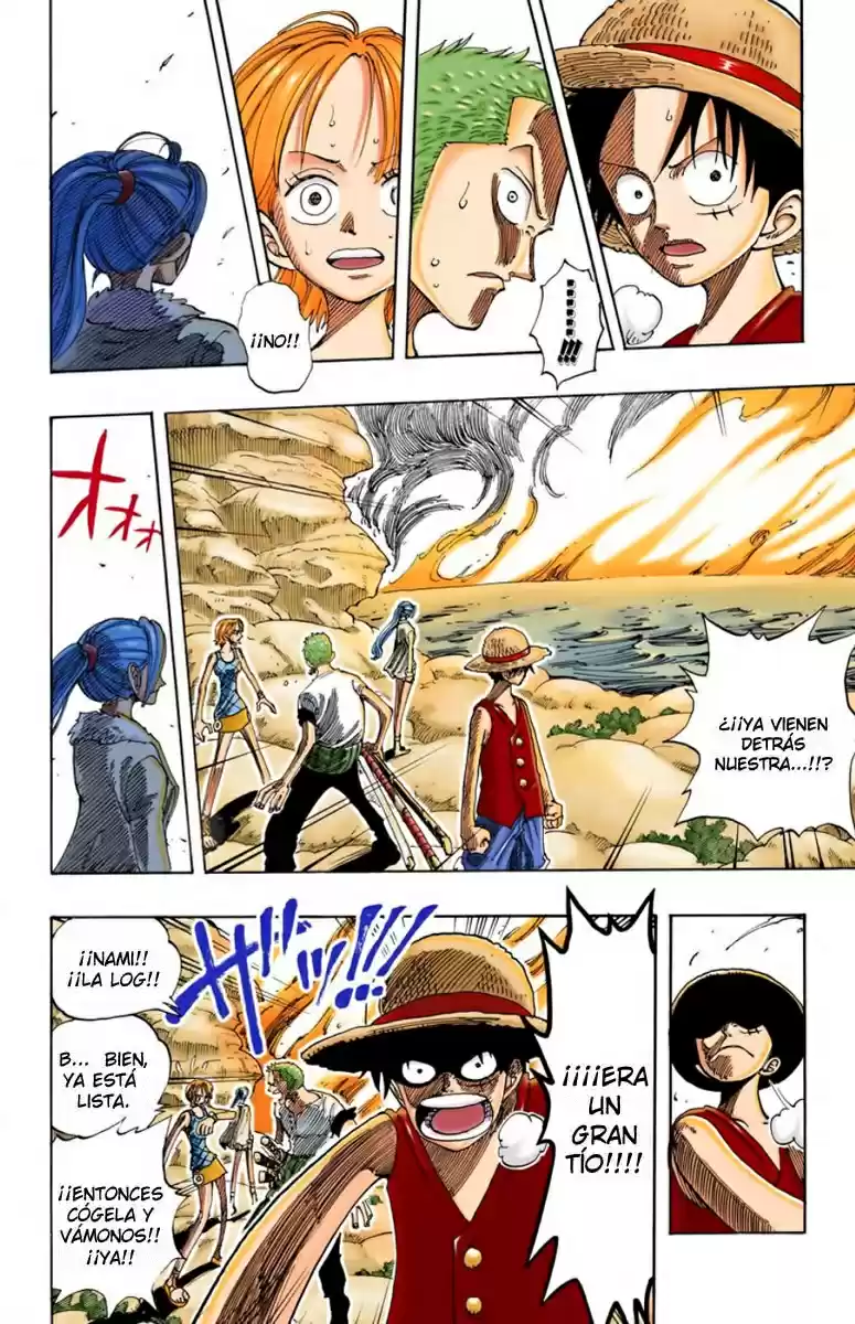 One Piece (full Color) - Capítulo 113 - Página 19 - LectorTMOo