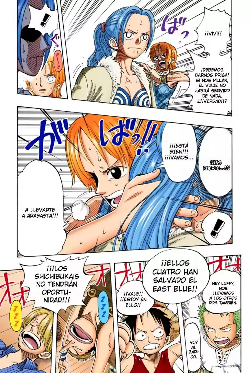 One Piece (full Color) - Capítulo 113 - Página 20 - LectorTMOo