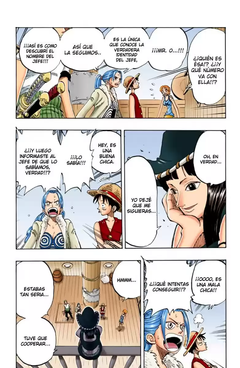 One Piece (full Color) - Capítulo 114 - Página 10 - LectorTMOo