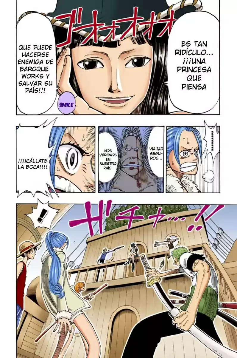 One Piece (full Color) - Capítulo 114 - Página 11 - LectorTMOo