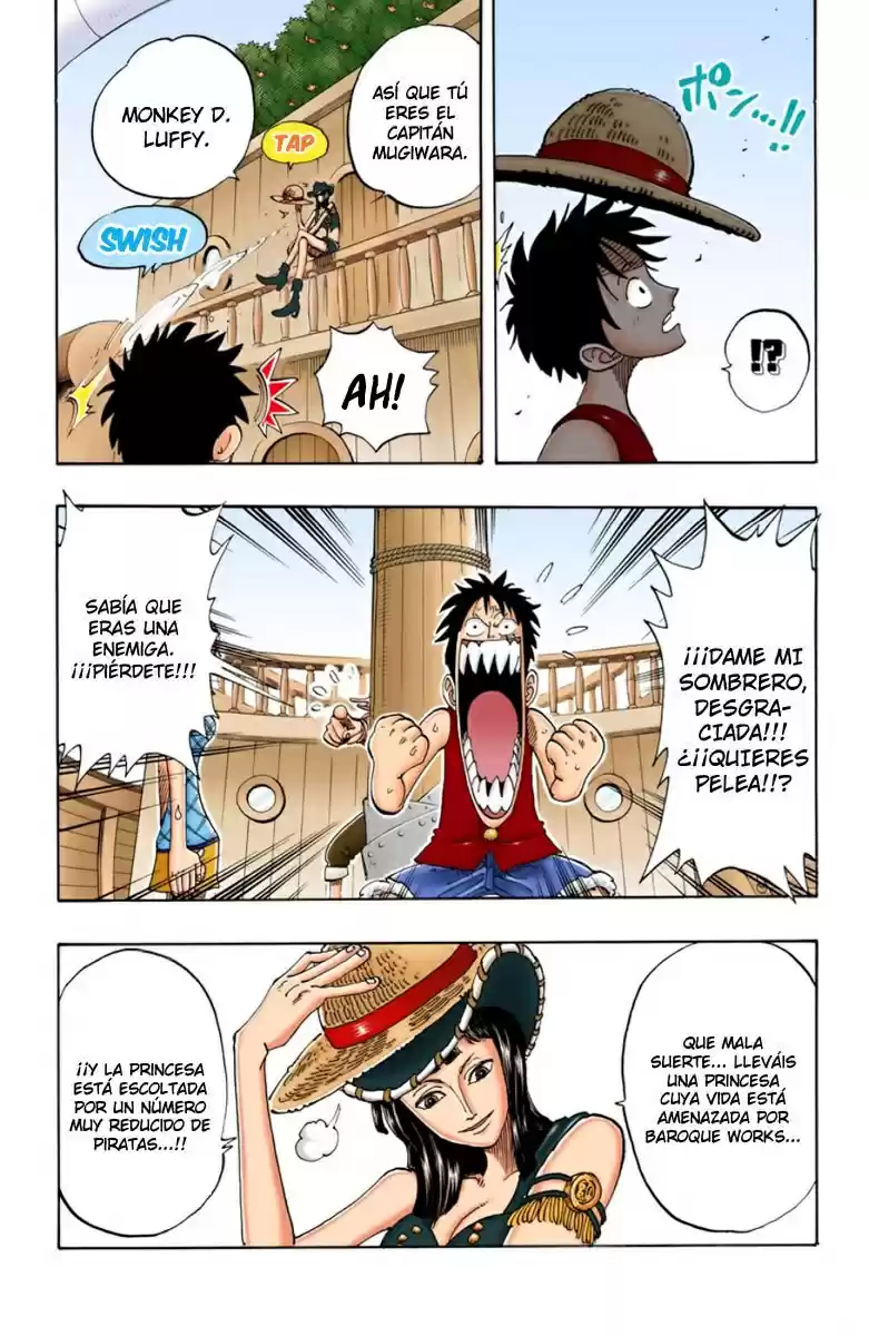 One Piece (full Color) - Capítulo 114 - Página 14 - LectorTMOo