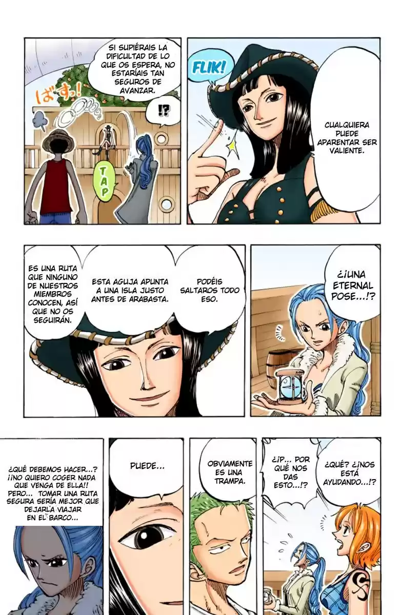 One Piece (full Color) - Capítulo 114 - Página 16 - LectorTMOo