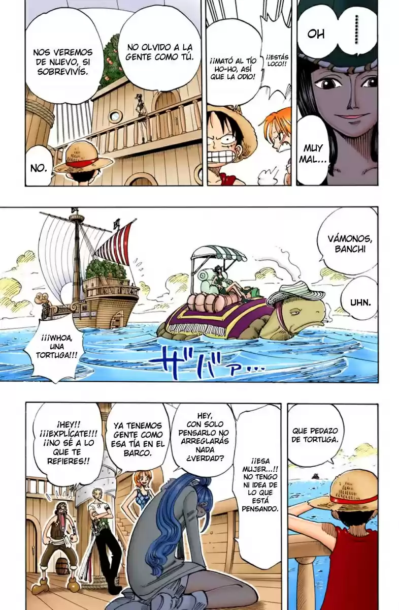 One Piece (full Color) - Capítulo 114 - Página 18 - LectorTMOo