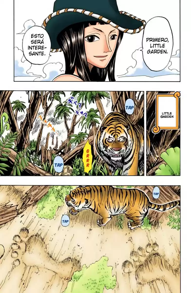 One Piece (full Color) - Capítulo 114 - Página 20 - LectorTMOo