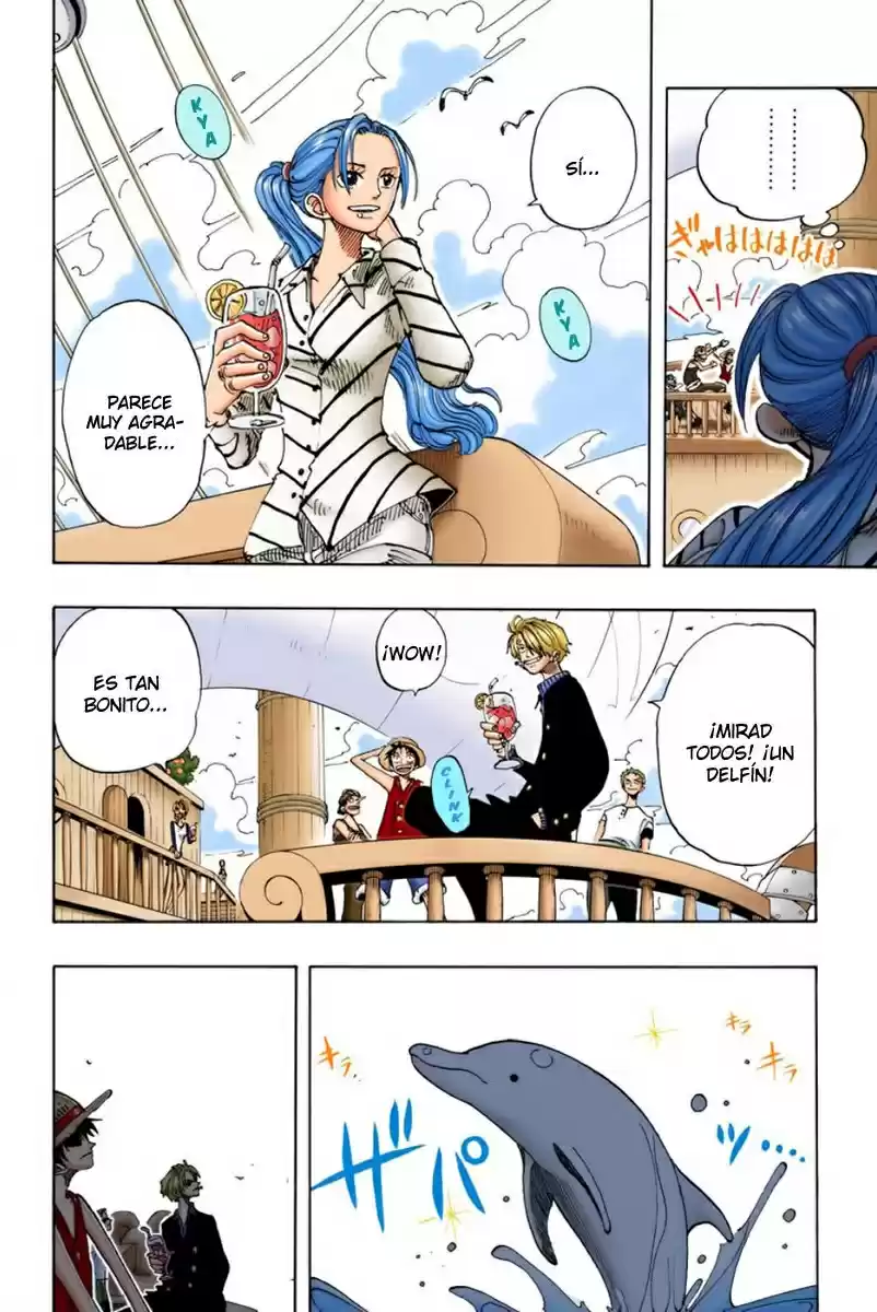 One Piece (full Color) - Capítulo 115 - Página 6 - LectorTMOo