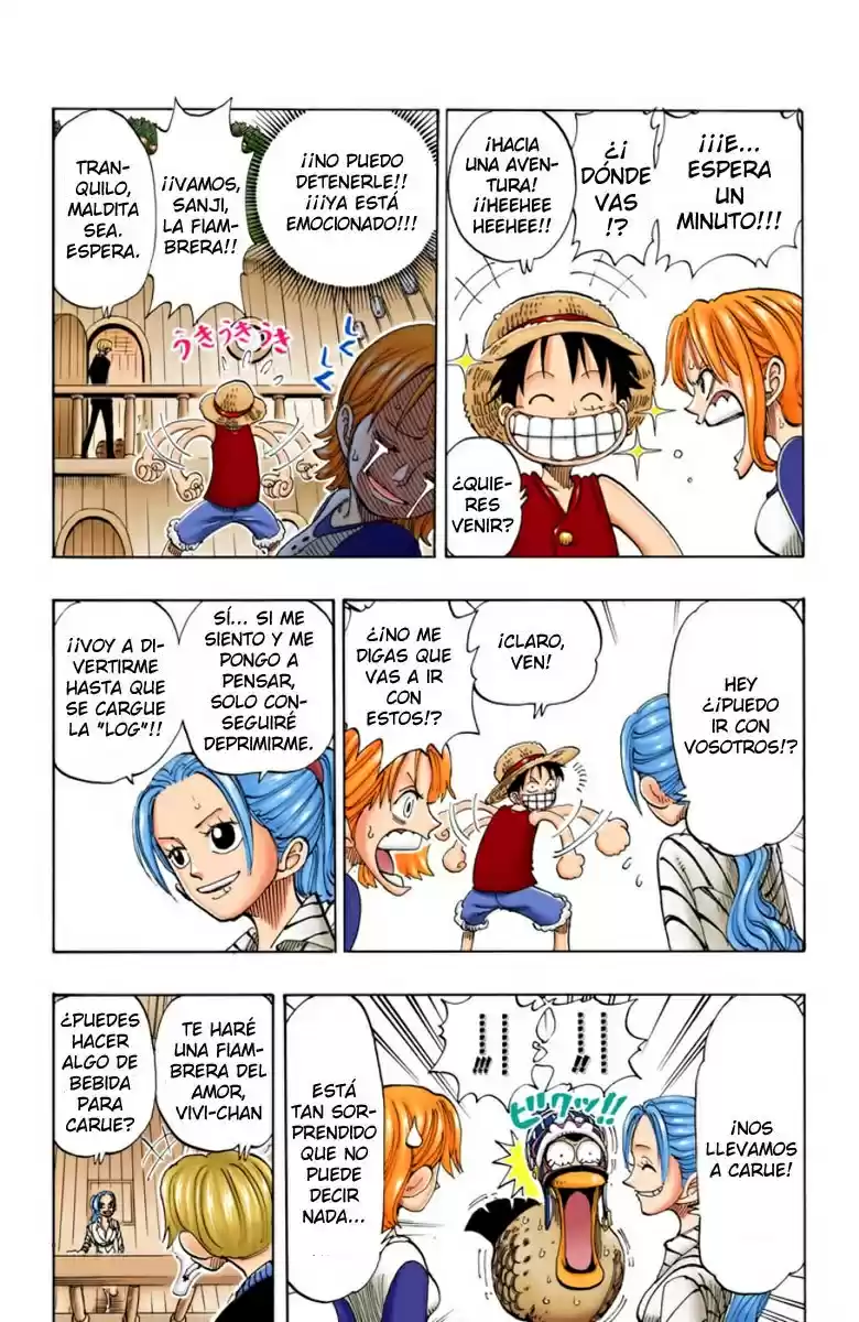 One Piece (full Color) - Capítulo 115 - Página 13 - LectorTMOo