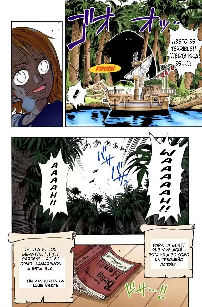 One Piece (full Color) - Capítulo 115 - Página 20 - LectorTMOo