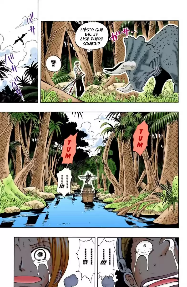 One Piece (full Color) - Capítulo 116 - Página 4 - LectorTMOo