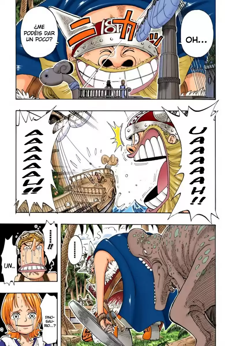 One Piece (full Color) - Capítulo 116 - Página 6 - LectorTMOo