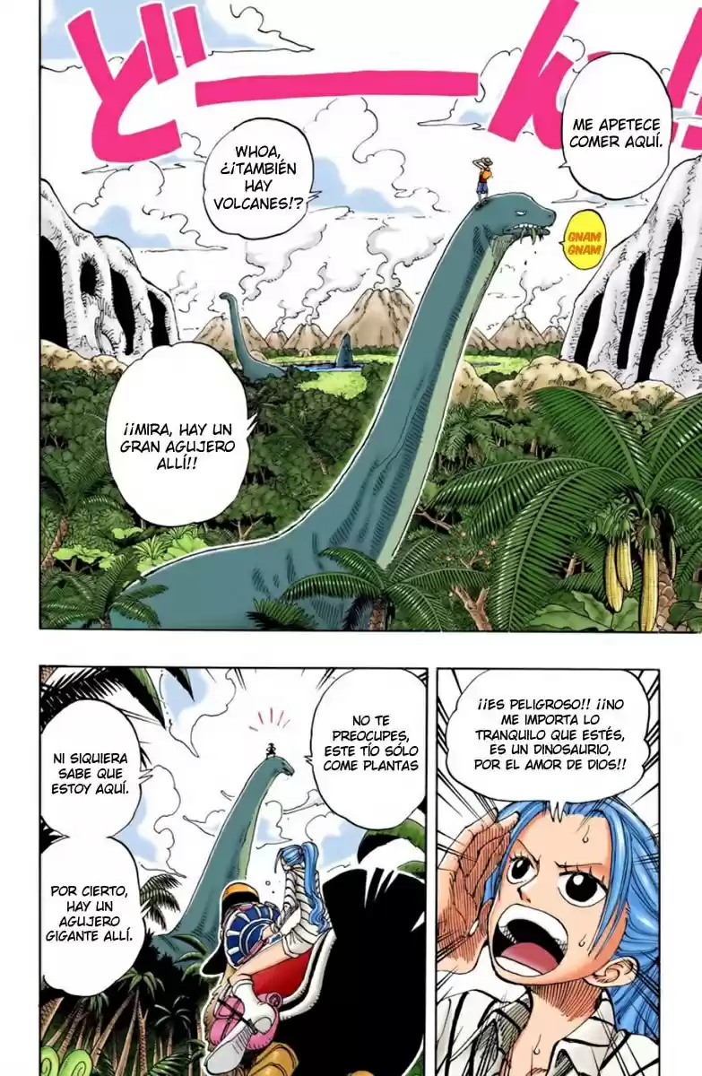 One Piece (full Color) - Capítulo 116 - Página 9 - LectorTMOo