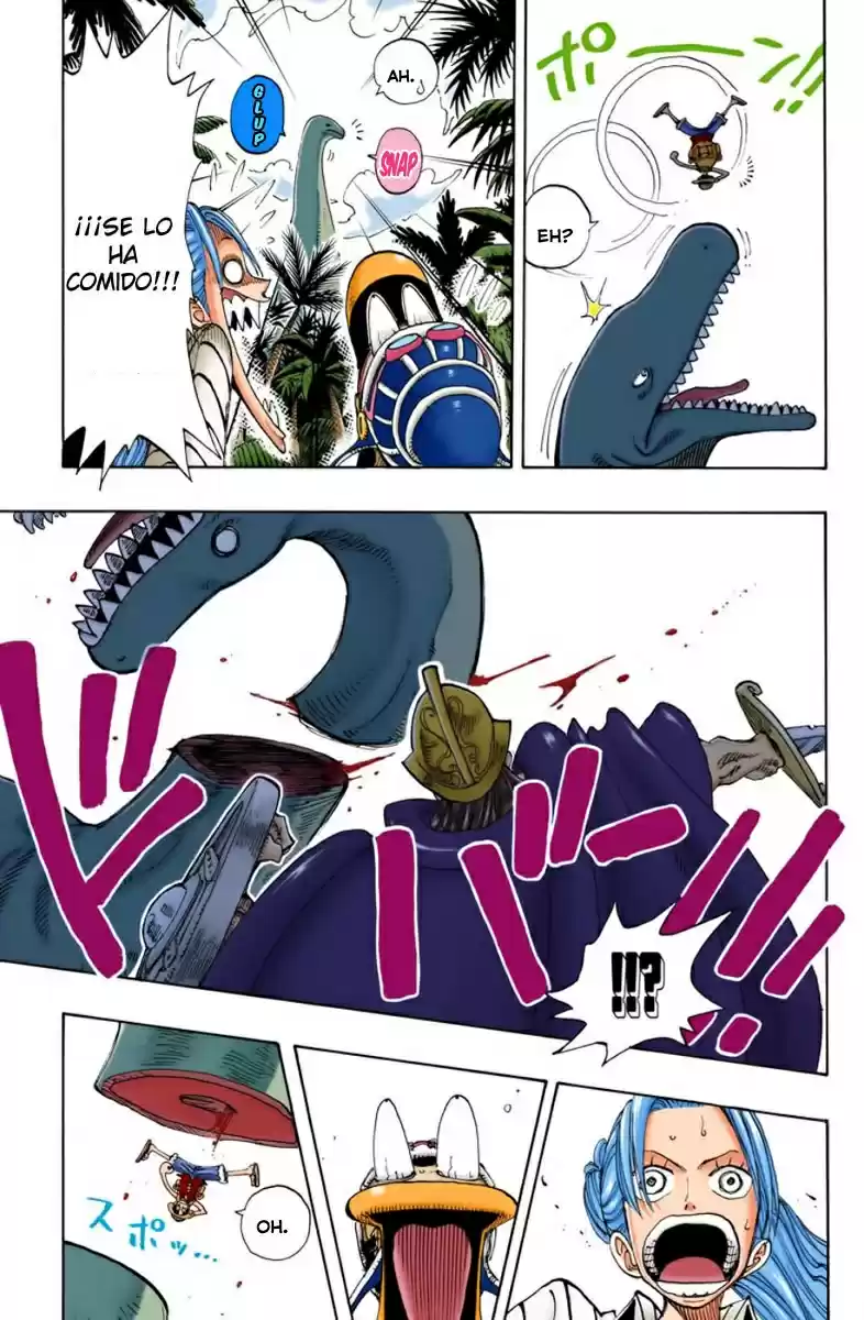 One Piece (full Color) - Capítulo 116 - Página 10 - LectorTMOo