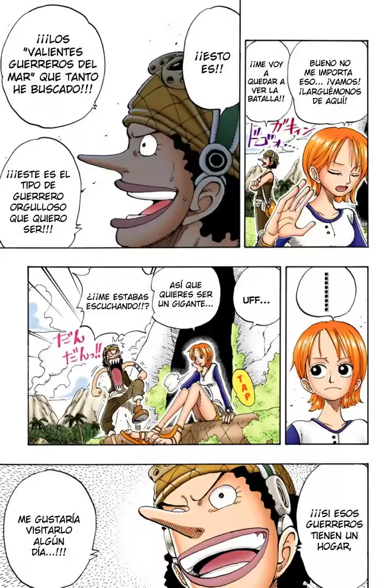 One Piece (full Color) - Capítulo 117 - Página 9 - LectorTMOo
