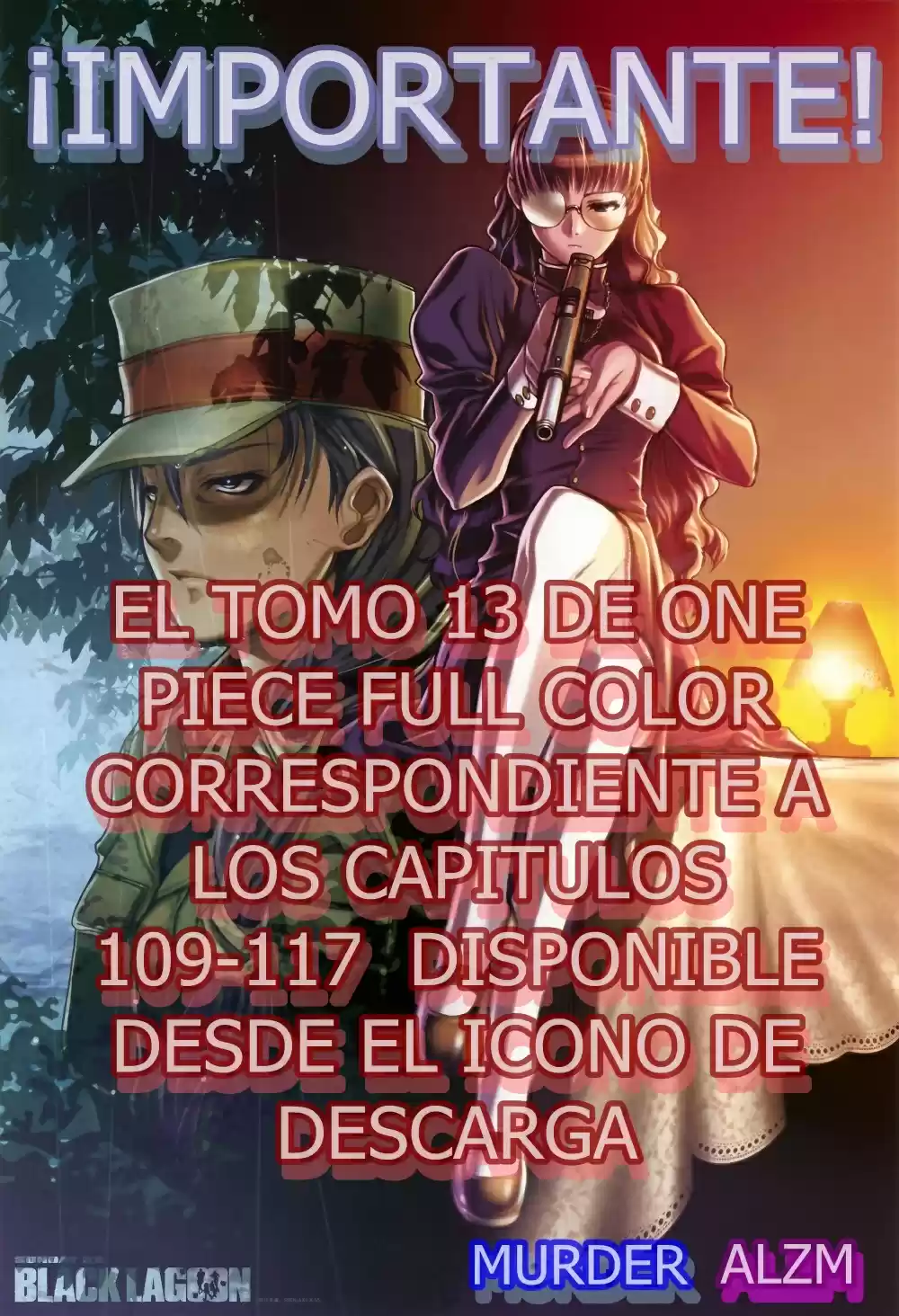 One Piece (full Color) - Capítulo 117 - Página 20 - LectorTMOo
