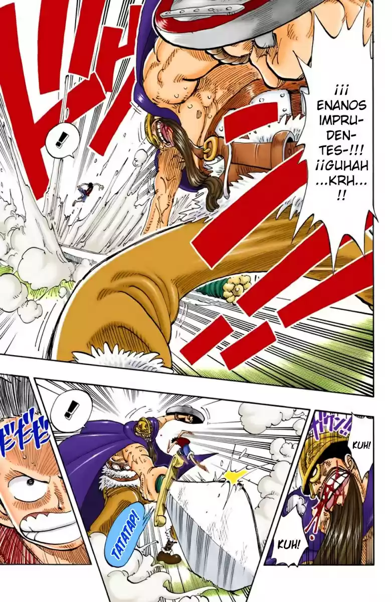 One Piece (full Color) - Capítulo 118 - Página 5 - LectorTMOo