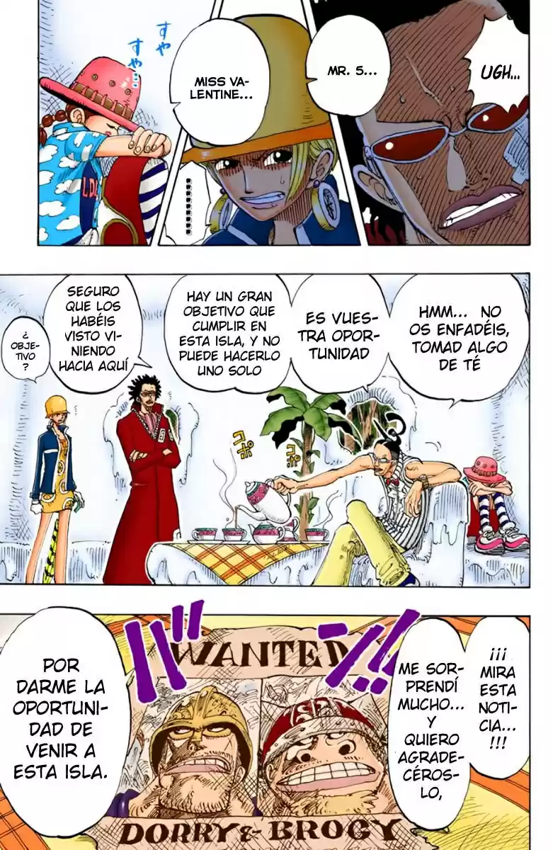 One Piece (full Color) - Capítulo 118 - Página 17 - LectorTMOo