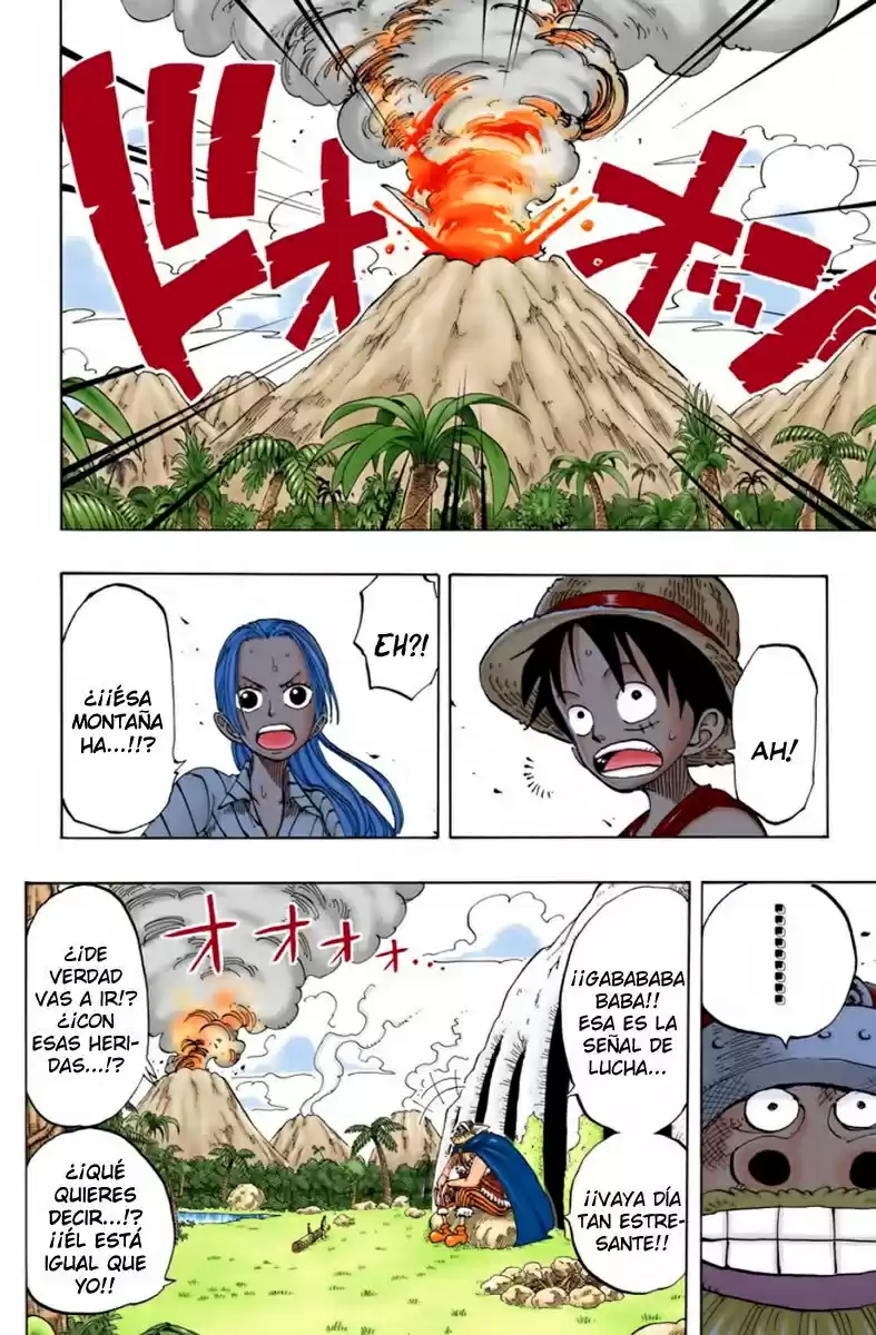One Piece (full Color) - Capítulo 118 - Página 20 - LectorTMOo