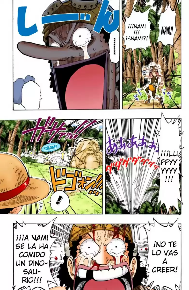 One Piece (full Color) - Capítulo 119 - Página 16 - LectorTMOo