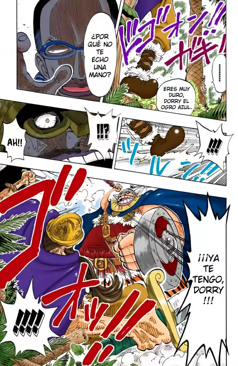 One Piece (full Color) - Capítulo 119 - Página 20 - LectorTMOo