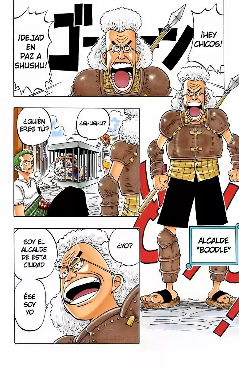 One Piece (full Color) - Capítulo 12 - Página 10 - LectorTMOo