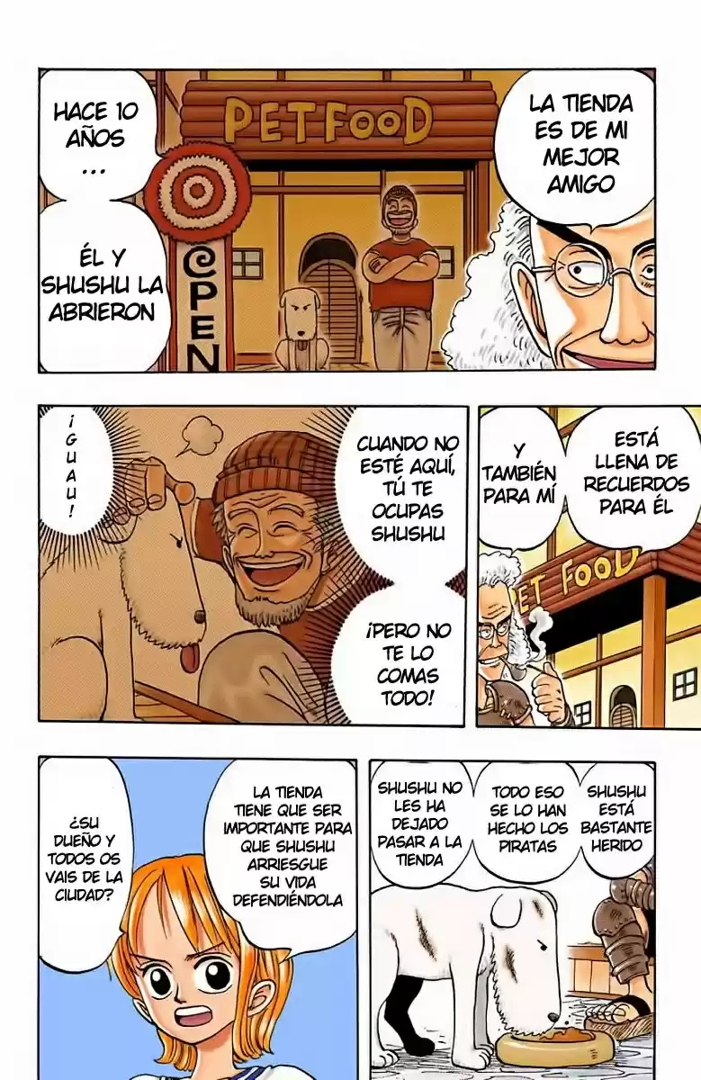 One Piece (full Color) - Capítulo 12 - Página 12 - LectorTMOo