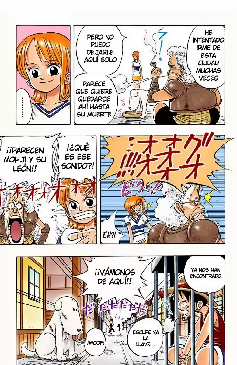 One Piece (full Color) - Capítulo 12 - Página 15 - LectorTMOo