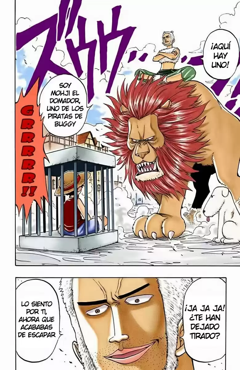 One Piece (full Color) - Capítulo 12 - Página 16 - LectorTMOo