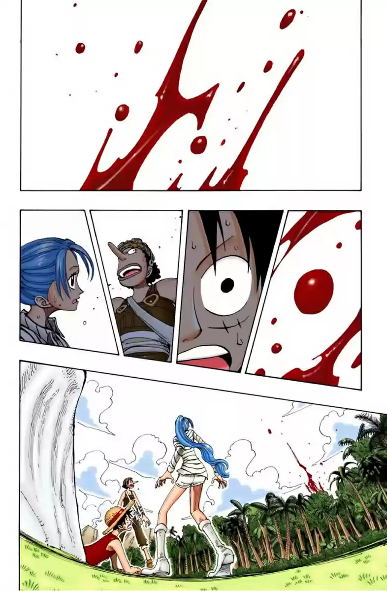 One Piece (full Color) - Capítulo 120 - Página 5 - LectorTMOo