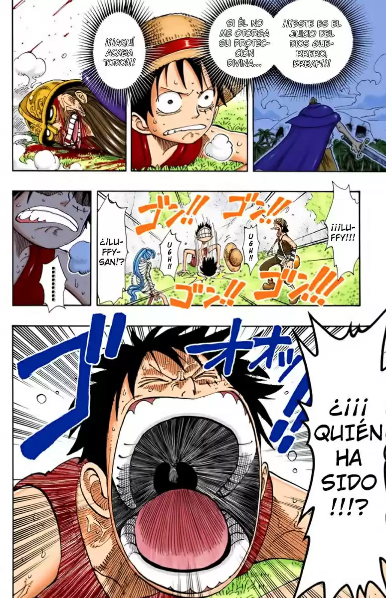 One Piece (full Color) - Capítulo 120 - Página 7 - LectorTMOo