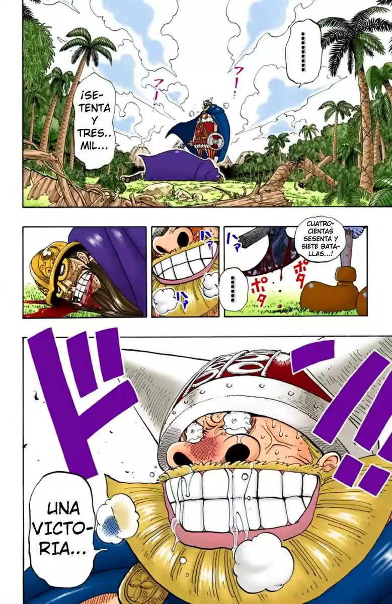 One Piece (full Color) - Capítulo 120 - Página 9 - LectorTMOo