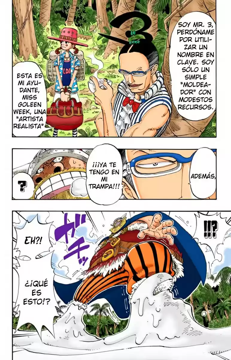 One Piece (full Color) - Capítulo 120 - Página 11 - LectorTMOo