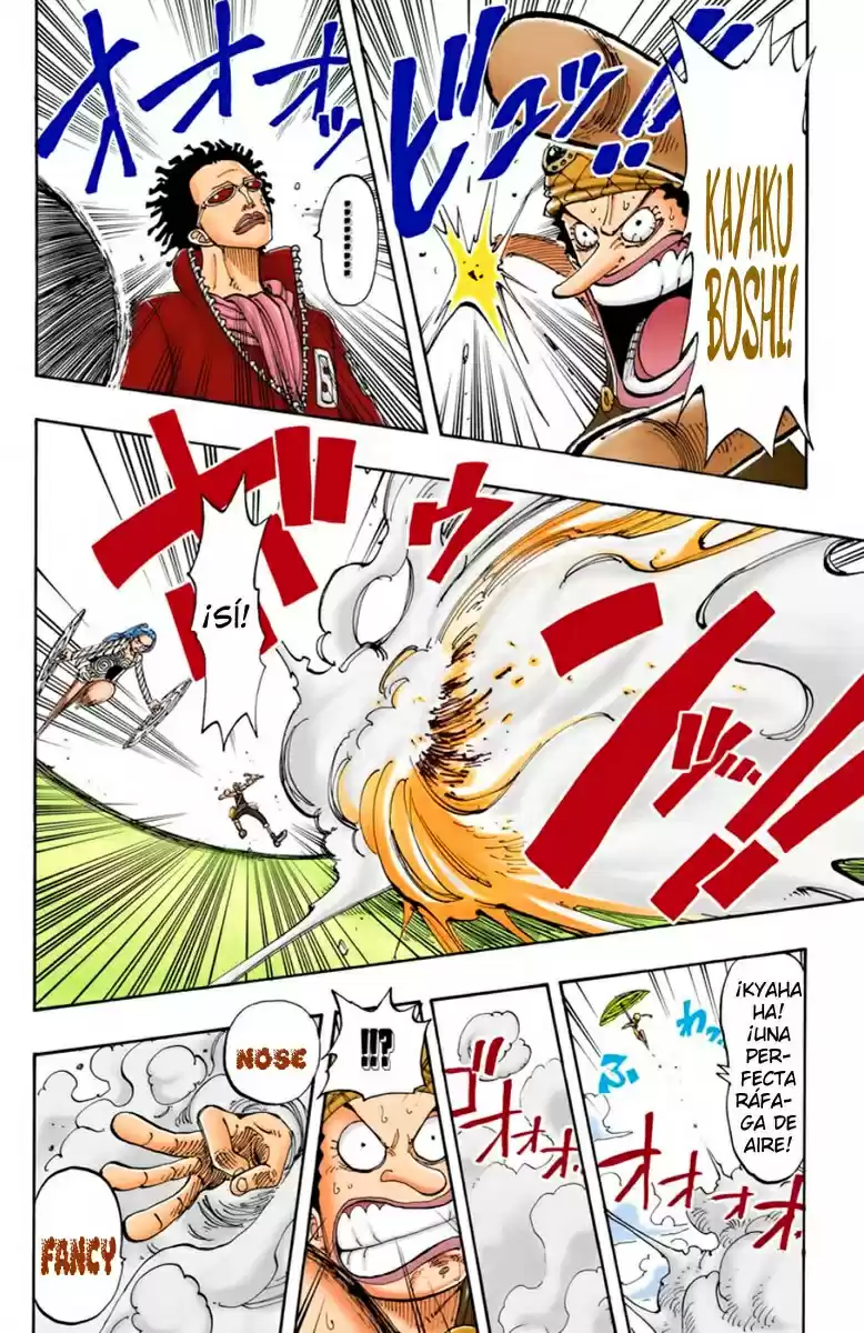One Piece (full Color) - Capítulo 120 - Página 17 - LectorTMOo