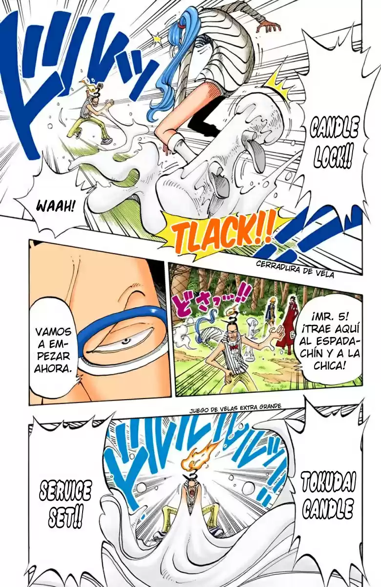 One Piece (full Color) - Capítulo 121 - Página 12 - LectorTMOo