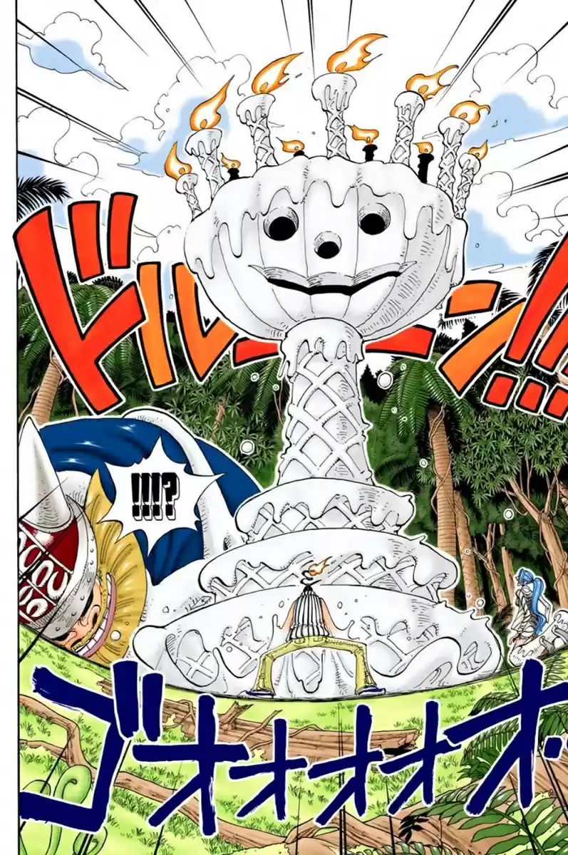 One Piece (full Color) - Capítulo 121 - Página 13 - LectorTMOo