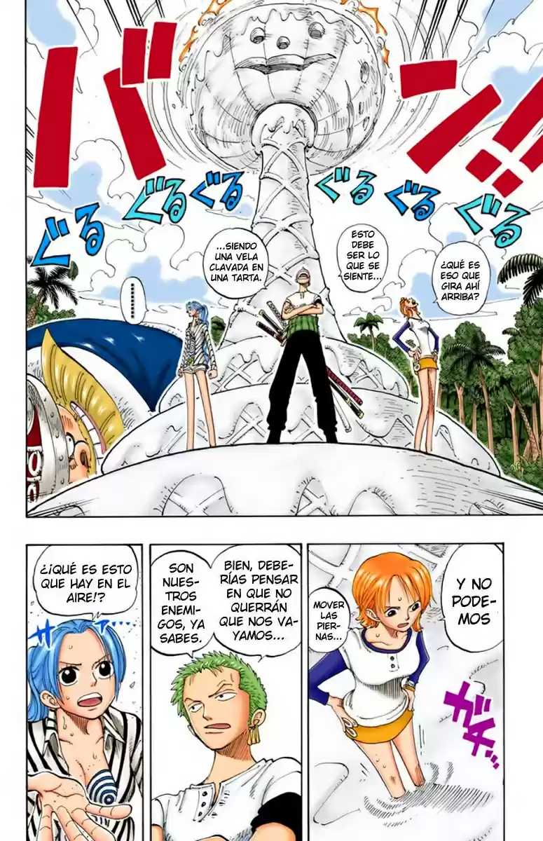 One Piece (full Color) - Capítulo 121 - Página 15 - LectorTMOo