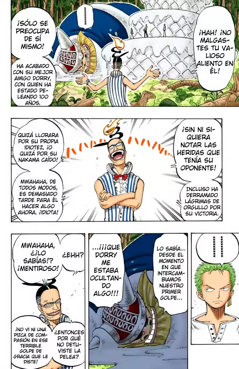 One Piece (full Color) - Capítulo 121 - Página 17 - LectorTMOo