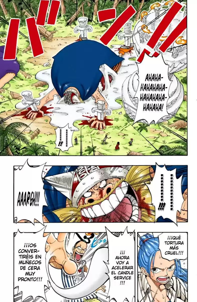 One Piece (full Color) - Capítulo 122 - Página 6 - LectorTMOo