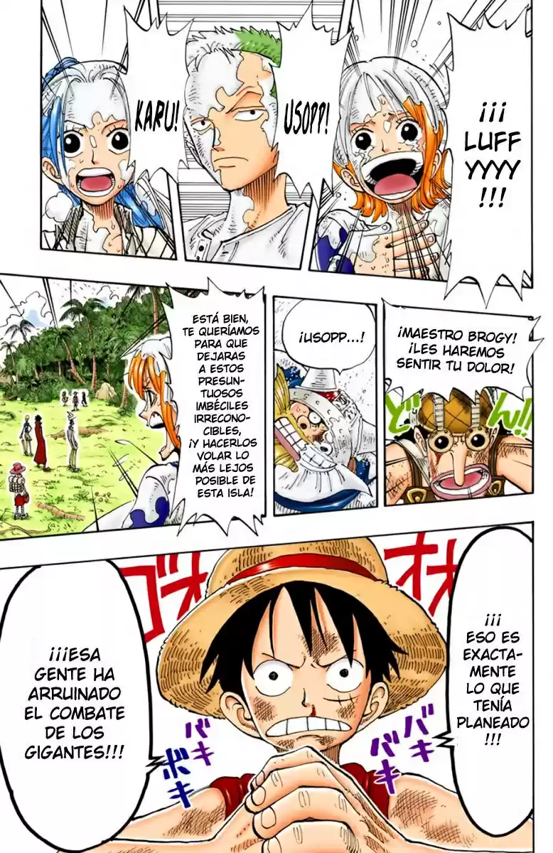 One Piece (full Color) - Capítulo 122 - Página 18 - LectorTMOo