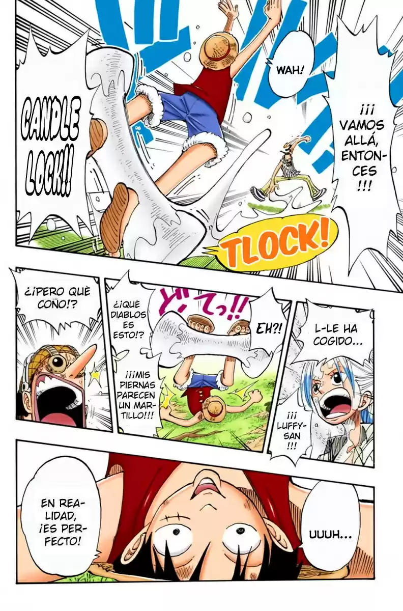 One Piece (full Color) - Capítulo 123 - Página 7 - LectorTMOo