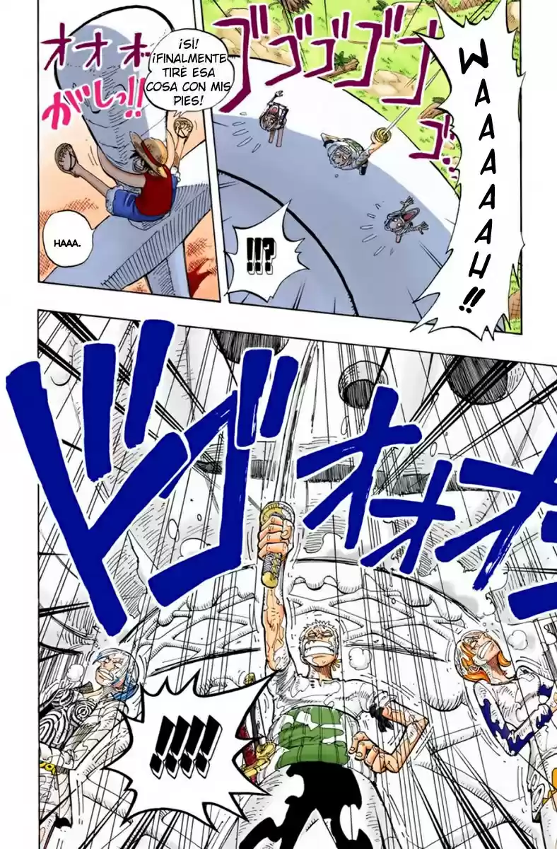 One Piece (full Color) - Capítulo 123 - Página 11 - LectorTMOo