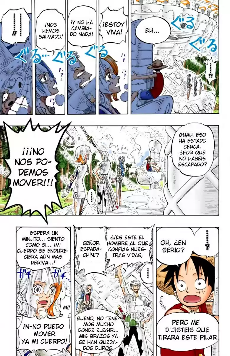 One Piece (full Color) - Capítulo 123 - Página 12 - LectorTMOo