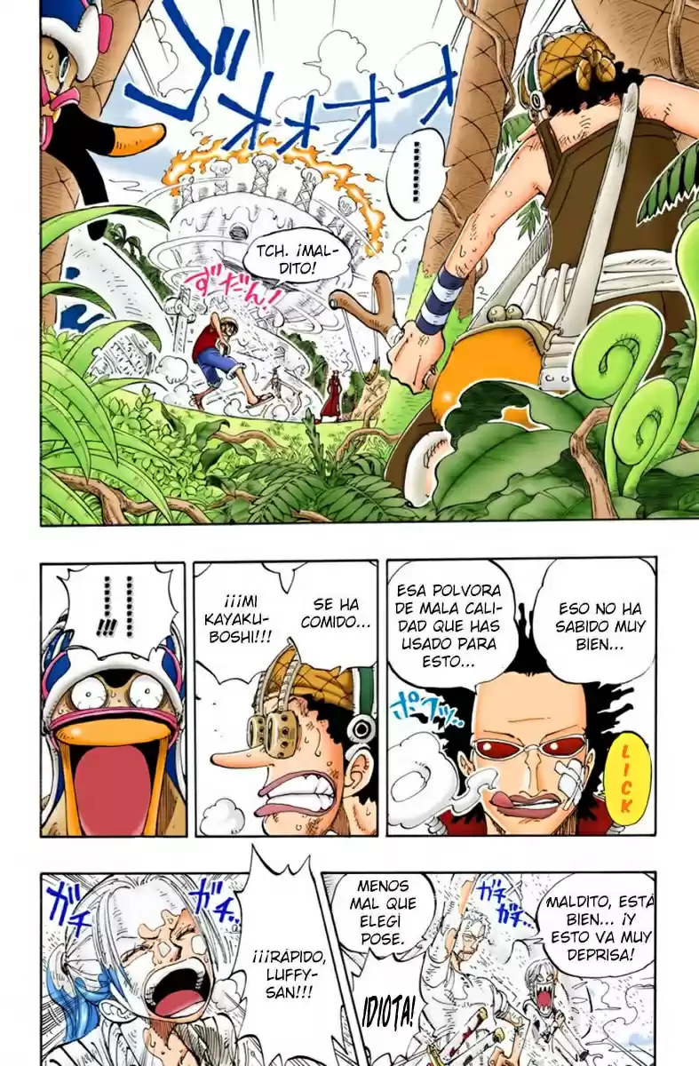 One Piece (full Color) - Capítulo 123 - Página 15 - LectorTMOo