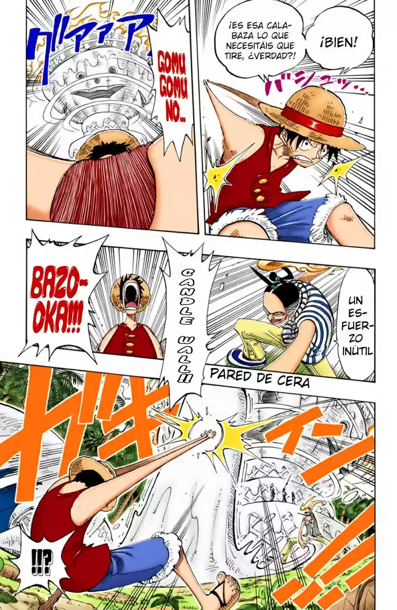 One Piece (full Color) - Capítulo 123 - Página 16 - LectorTMOo