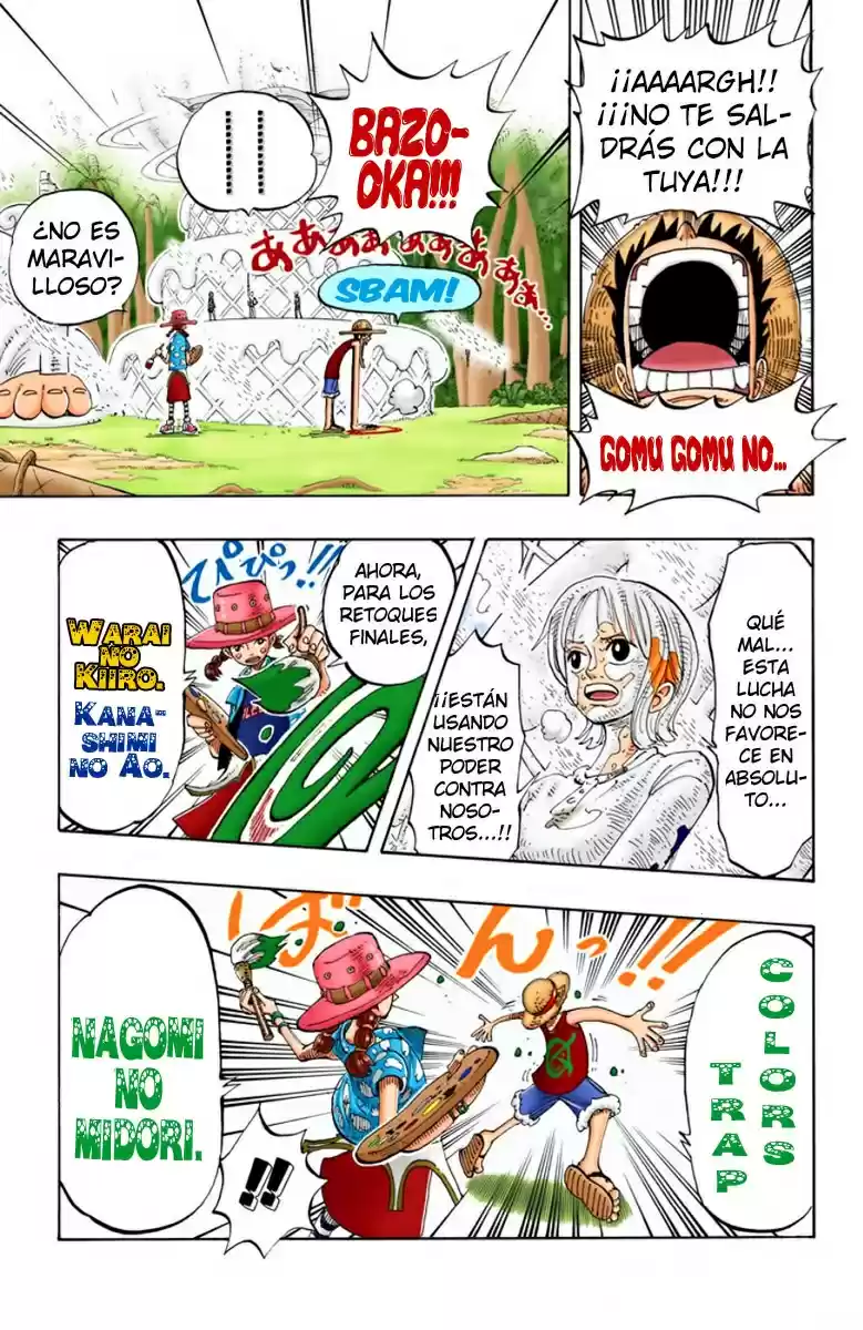 One Piece (full Color) - Capítulo 124 - Página 12 - LectorTMOo