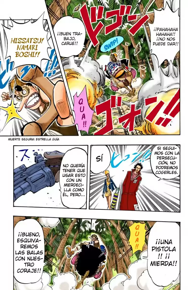One Piece (full Color) - Capítulo 124 - Página 14 - LectorTMOo