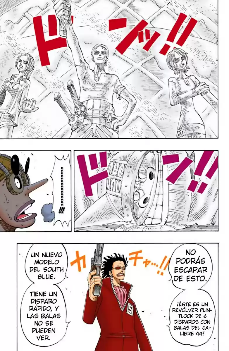 One Piece (full Color) - Capítulo 124 - Página 16 - LectorTMOo