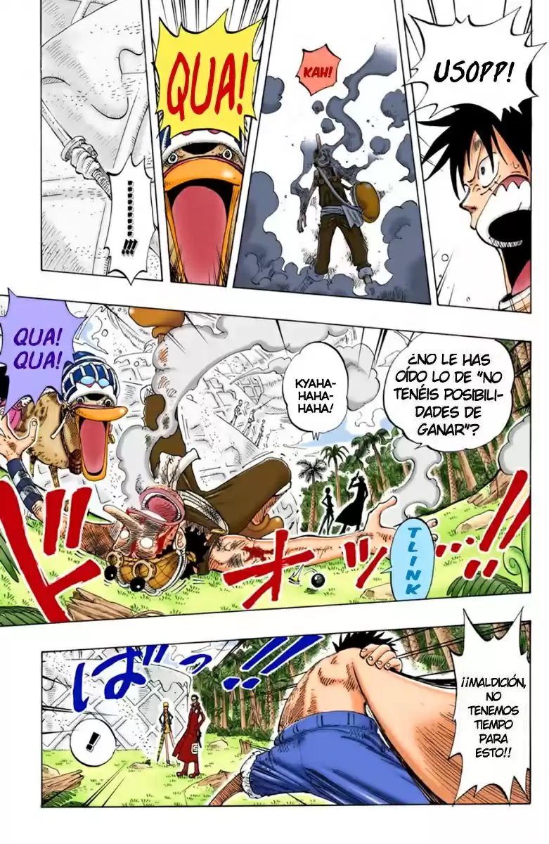 One Piece (full Color) - Capítulo 125 - Página 13 - LectorTMOo